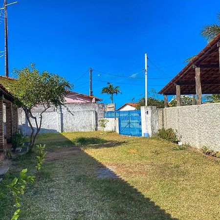 Hostel Vila Dos Ventos Baía Formosa Exterior foto
